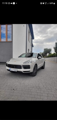 Porsche Cayenne cena 460000 przebieg: 27749, rok produkcji 2022 z Turek małe 11